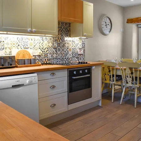 Rose Prázdninový dům